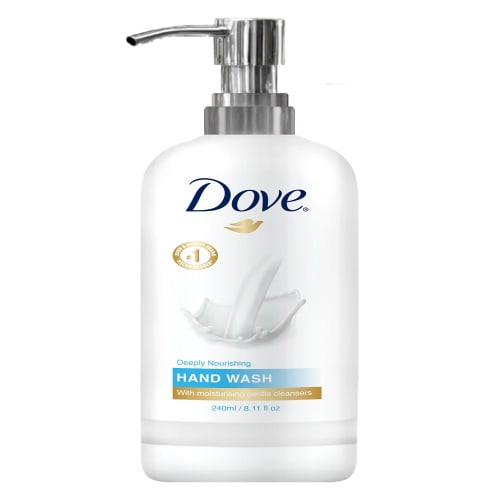 Dove Professional Deeply Nourishing Hand Wash, 240ml/8oz